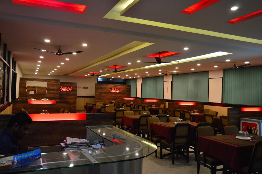 Qik Stay @ S.K. Continental 迈索尔 外观 照片