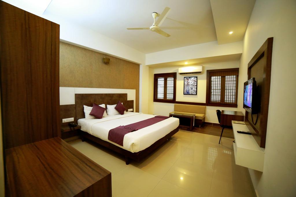 Qik Stay @ S.K. Continental 迈索尔 外观 照片