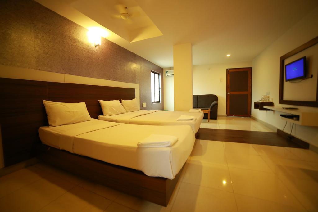 Qik Stay @ S.K. Continental 迈索尔 外观 照片