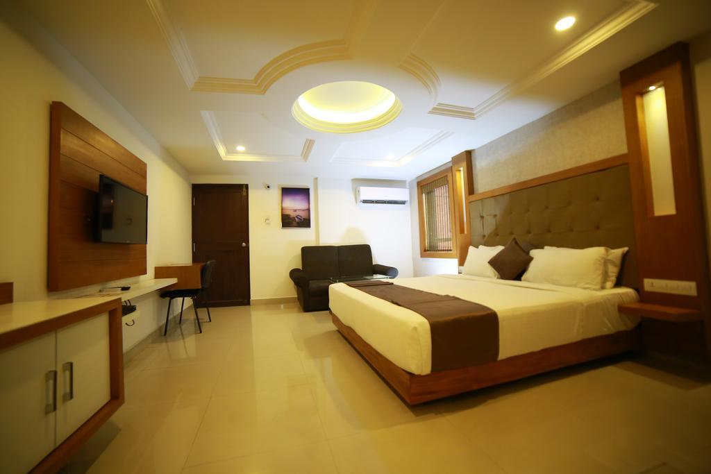 Qik Stay @ S.K. Continental 迈索尔 外观 照片