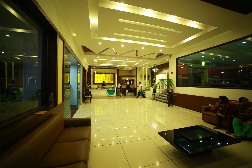 Qik Stay @ S.K. Continental 迈索尔 外观 照片