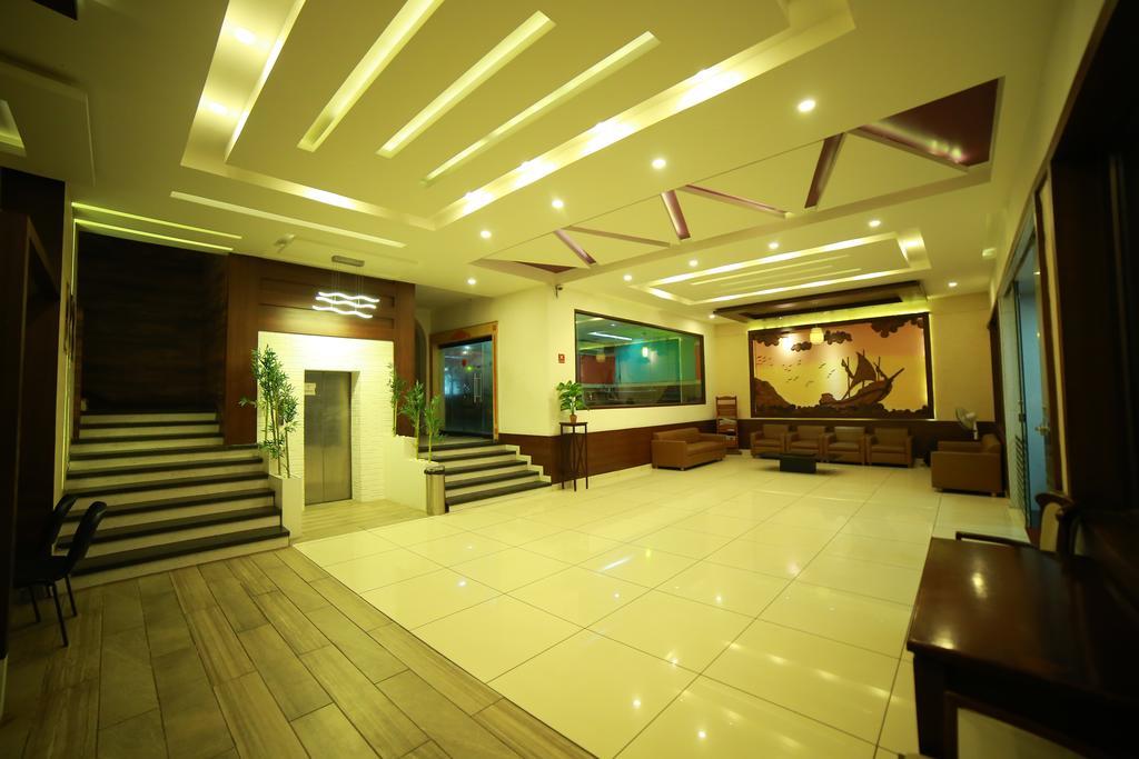 Qik Stay @ S.K. Continental 迈索尔 外观 照片
