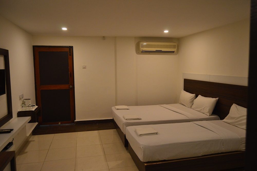 Qik Stay @ S.K. Continental 迈索尔 外观 照片
