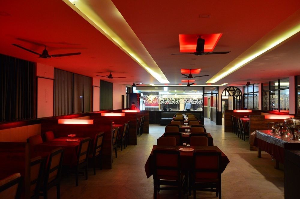 Qik Stay @ S.K. Continental 迈索尔 外观 照片