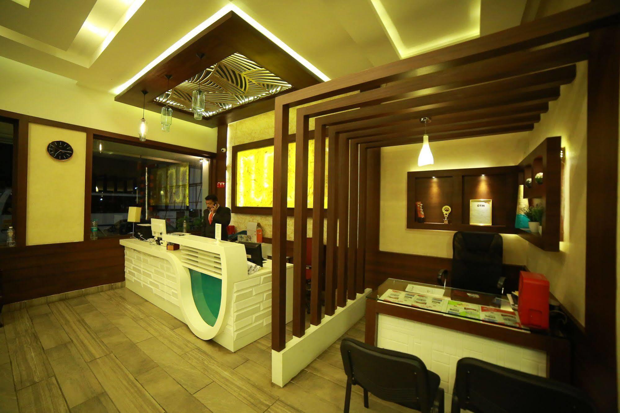 Qik Stay @ S.K. Continental 迈索尔 外观 照片