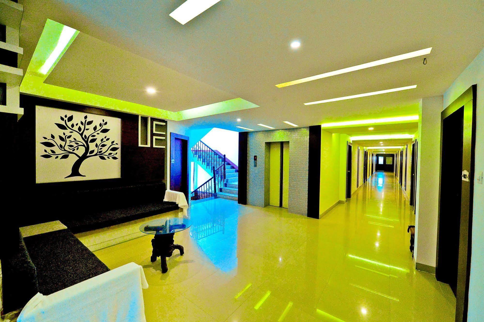 Qik Stay @ S.K. Continental 迈索尔 外观 照片